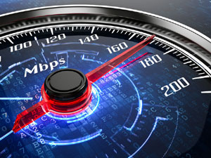 Internet speed providers
